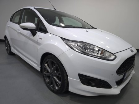 2017 Ford Fiesta  €11,950 thumbnail
