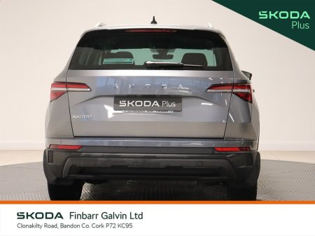 2025 Skoda Karoq SELECTION 2.0TDI 115HP €39,950 thumbnail