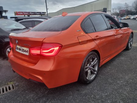 2018 BMW 3 Series - thumbnail 22