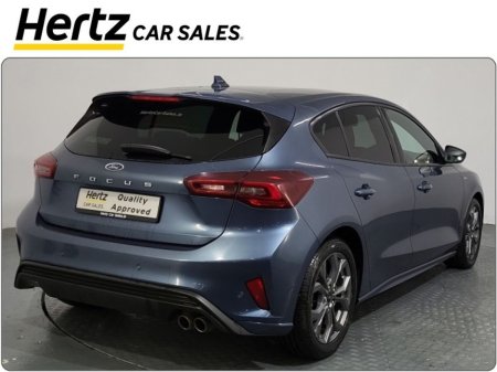 2023 Ford Focus ST-LINE 125 BHP Petrol Manual €20,745 thumbnail