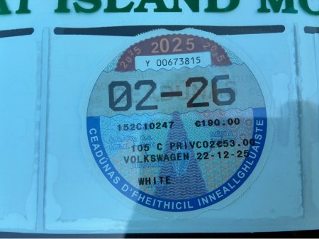 2015 Volkswagen Polo DBA-6RCJZ €12,500 thumbnail