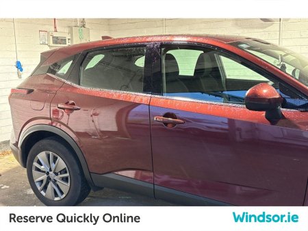 2023 Nissan Qashqai 1.3 PET MILD HYBRID XE €25,995