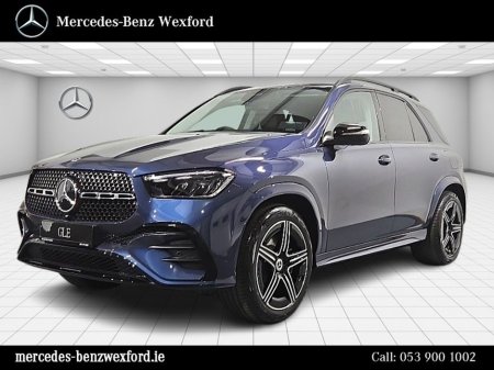 2026 Mercedes-Benz GLE Class - thumbnail 1