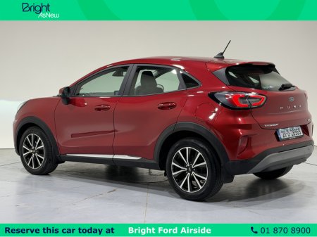 2021 Ford Puma - thumbnail 10