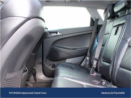 2018 Hyundai Tucson - thumbnail 7