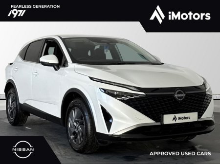 2025 Nissan Qashqai - thumbnail 1