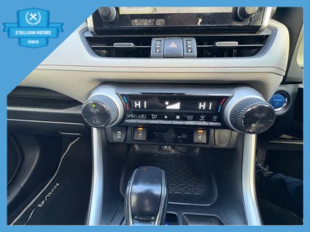 2020 Toyota Rav4 RAV4 HYBRID PLATINUM 2WD 4DR AUTO €28,999 thumbnail