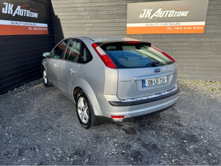2008 Ford Focus STYLE 1.4 80PS 5DR €2,495 thumbnail