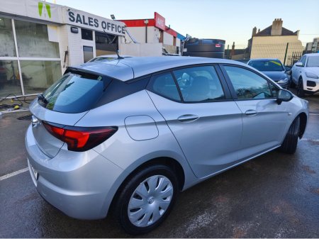 2021 Opel Astra 2021 Opel Astra AA Approved 1 Year Warranty €13,950 thumbnail