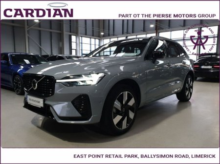 2025 Volvo XC60 Xc60 + T6 PHEV AWD PLUS DARK €61,950 thumbnail