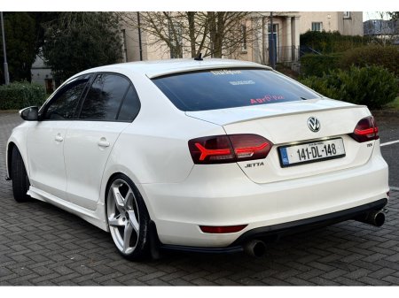 2014 Volkswagen Jetta - thumbnail 8