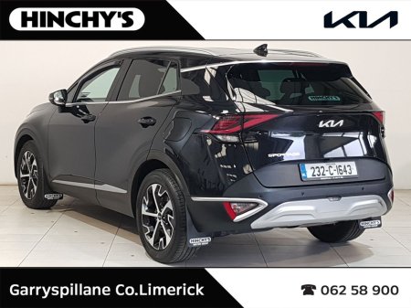 2023 Kia Sportage K3 Diesel 115hp €35,900