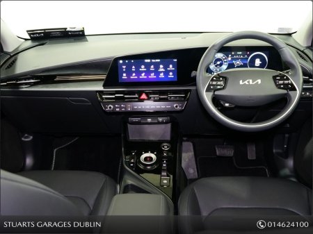 2025 Kia Niro - thumbnail 4