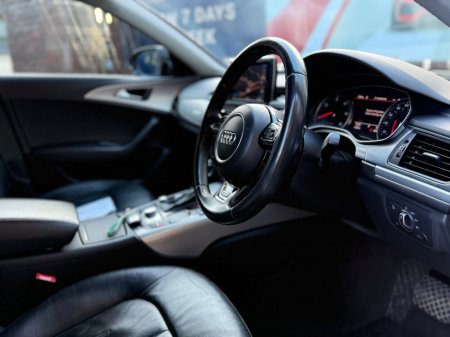 2015 Audi A6 3.0TDI 218 quattro S-Tronic SE €20,900 thumbnail