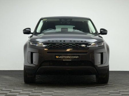 2021 Land Rover Range Rover Evoque - thumbnail 2