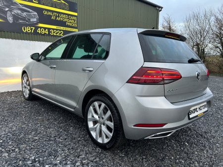 2018 Volkswagen Golf - thumbnail 14