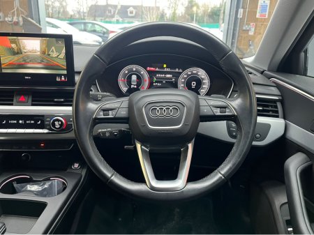 2021 Audi A4 €32950 2021 AUDI A4 35 TDI ADVANCED AUTOMATIC HEATED SEATS - REVERSE CAMERA - CRUISE CONTROL - CARPLAY €32,950 thumbnail