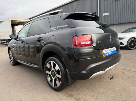 2017 Citroen C4 Cactus - thumbnail 32