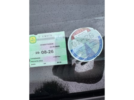 2014 Audi A4 2.0 TDI 150BHP MULTITRONIC SE €8,999 thumbnail