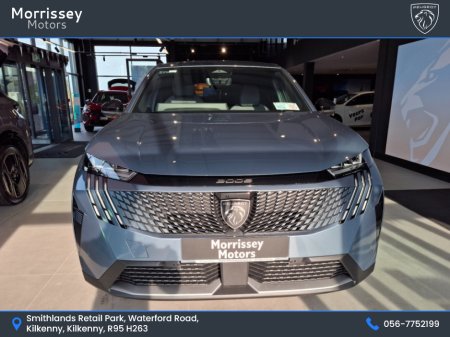 2026 Peugeot 3008 - thumbnail 5