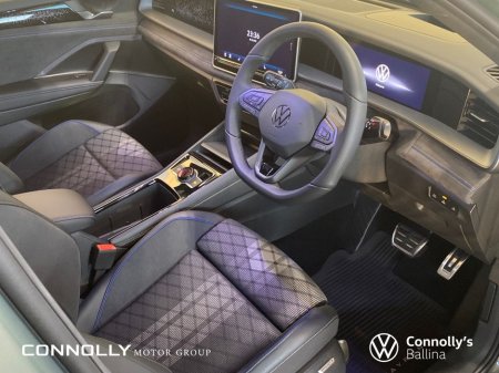 2026 Volkswagen Tayron - thumbnail 10