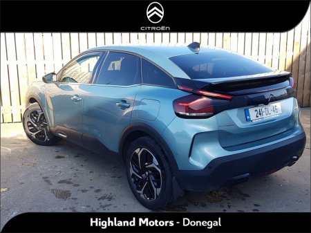 2024 Citroen C4 - thumbnail 3