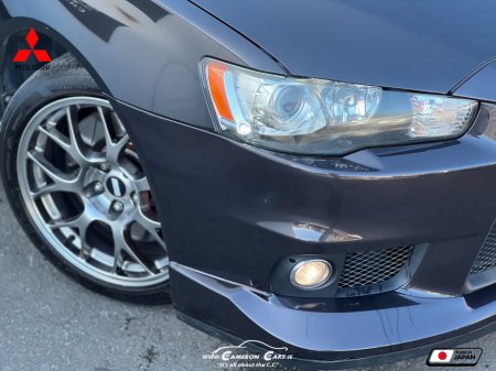 2008 Mitsubishi Lancer - thumbnail 8