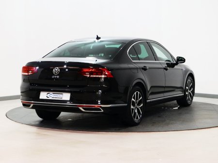 2021 Volkswagen Passat *103* 1.4 TSI GTE 218PS 4DR AUTO €23,900 thumbnail