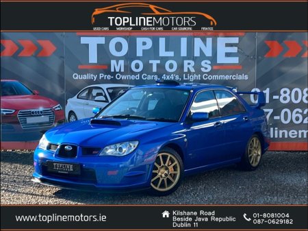 2006 Subaru Impreza ==SPEC-C LIGHT WEIGHT//NUREMBERG EDITION==