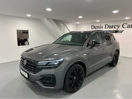 2023 Volkswagen Touareg V6 BLACK EDITION 3.0 TDI AUTO VW/AUDI SPECIALISTS WWW.DENISDARCYCARS.IE €84,950 thumbnail