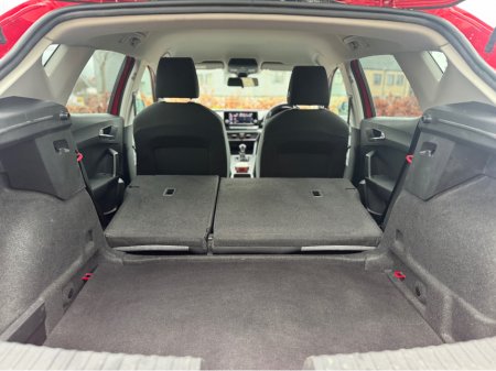 2021 SEAT Leon SE 2.0 TDI *FRESH NCT* €19,995 thumbnail