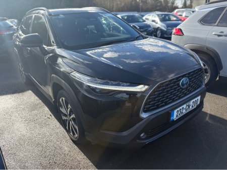 2023 Toyota Corolla LUNA SPORT 4DR A AUTO