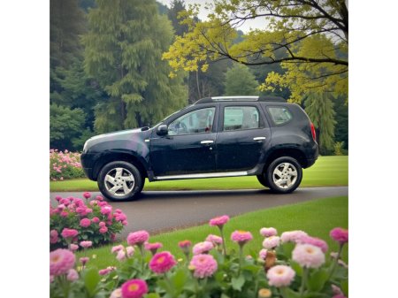 2014 Dacia Duster 1.5 dCi 110 SIGNATURE €4,888 thumbnail