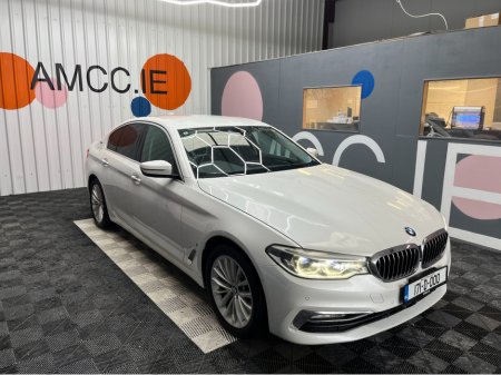 2017 BMW 5 Series ONLY €20950! 2017 BMW 530E LUXURY PERFORMANCE 2.0 AUTOMATIC / CRUISE CONTROL / 360° PARKING CAMERA / ELECTRIC MEMORY & HEATED SEATS / AMBIENT LIGHTS / HEATED REAR SEATS