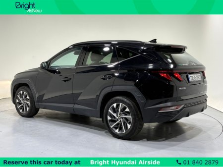 2023 Hyundai Tucson IX35 EXECUTIVE 5DR €30,950 thumbnail