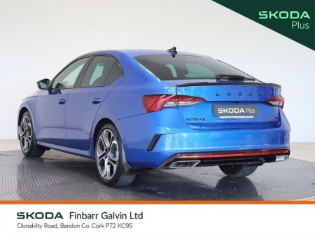 2024 Skoda Octavia OCTAVIA RS 2.0TDI 200HP DSG €44,950 thumbnail