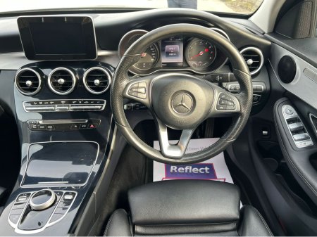 2018 Mercedes-Benz C Class - thumbnail 13