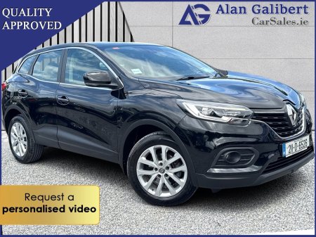 2021 Renault Kadjar 1.5 Diesel PLAY €105 Per Week