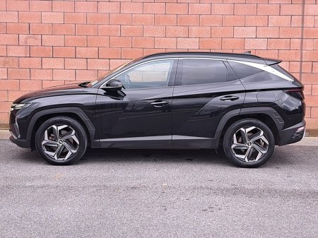 2022 Hyundai Tucson - thumbnail 3