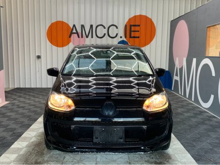2013 Volkswagen up! 1.0 PETROL / 73k KMs / Automatic €8,450