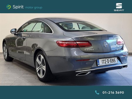 2017 Mercedes-Benz E Class E220 Coupe *Call Andrew 086 2617858 €24,900