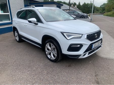 2021 SEAT Ateca PA 2.0 TDI 115HP XP 5DR €29,000