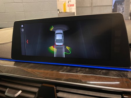 2017 BMW 5 Series 530e M Sport Auto €18,900 thumbnail