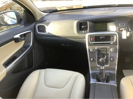 2014 Volvo S60 D2 SE 4DR €5,000 thumbnail