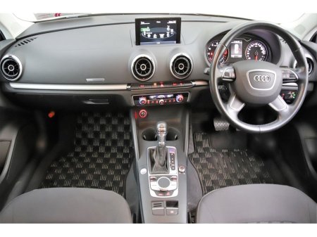 2016 Audi A3 1.4 TFSI S-TRONIC 4DR *REVERSE CAM*PARK SENSORS* €16,890 thumbnail