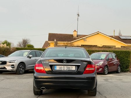 2014 Mercedes-Benz C Class - thumbnail 6