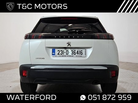 2023 Peugeot 2008 Allure 1.2 Petrol Diamond Cut Alloys, Climate Control, Cruise Control, Air Conditioning, Apply Carplay and Android Auto €23,995 thumbnail