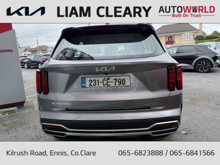 2023 Kia Sorento K3 5P 5DR AUTO €48,495