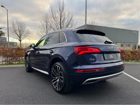 2017 Audi Q5 2.0 TDI AUTO *NEW TIMING BELT* €25,995