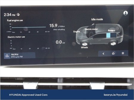 2026 Hyundai Tucson - thumbnail 14